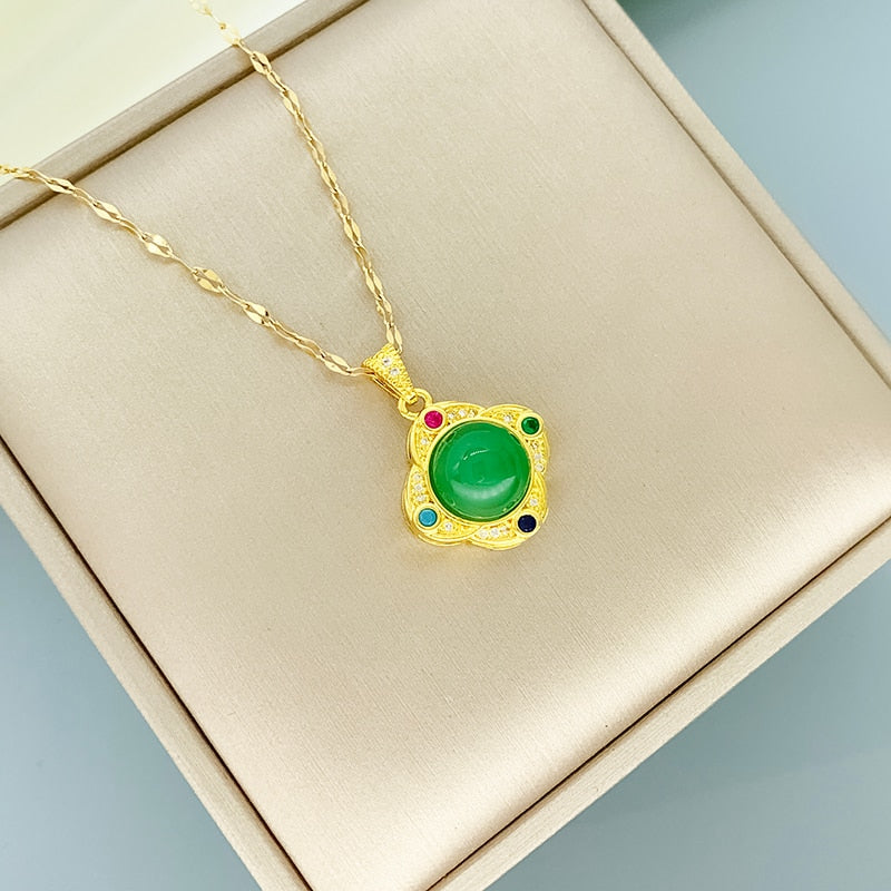 Necklaces For Women Fashion Elegant