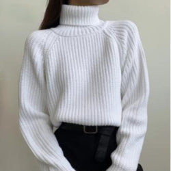Collection of New Autumn and Winter Sweater in a gallery layout