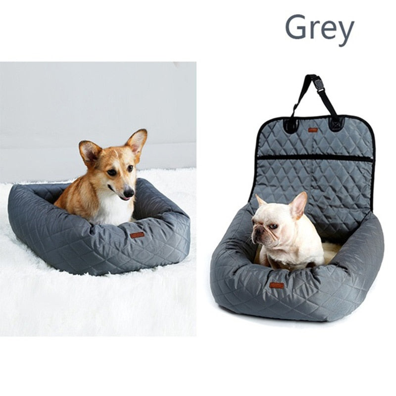 Collection of Pet Carrier Car Seat Pad in a gallery layout