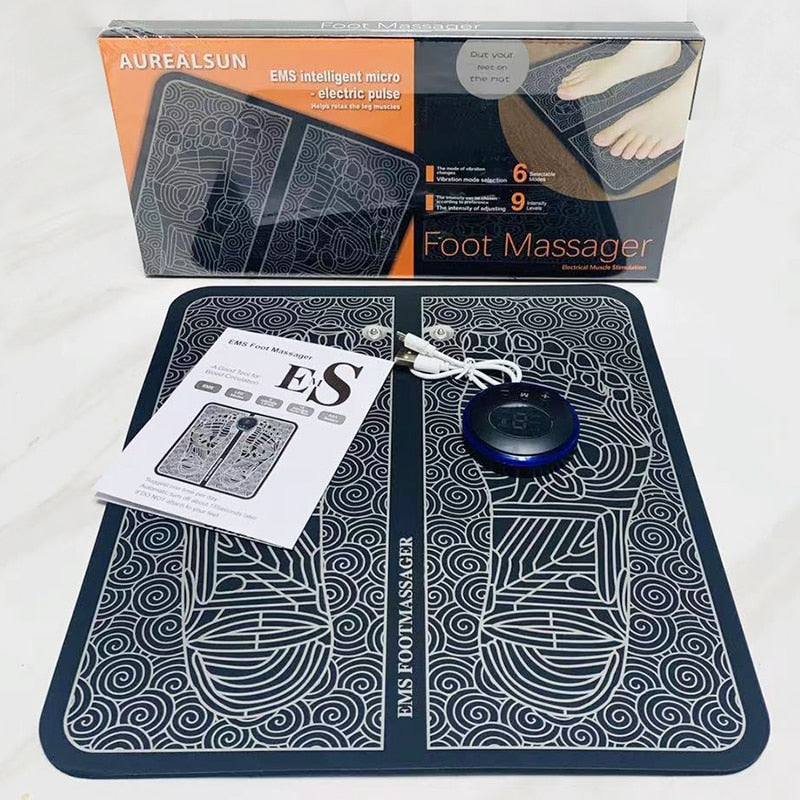 Foot Massager Pad