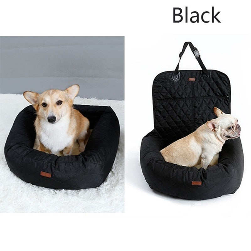 Pet Carrier Car Seat Pad