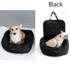 Collection of Pet Carrier Car Seat Pad in a gallery layout