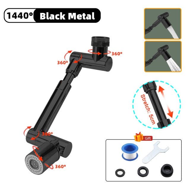 Collection of Faucet Aerator in a gallery layout