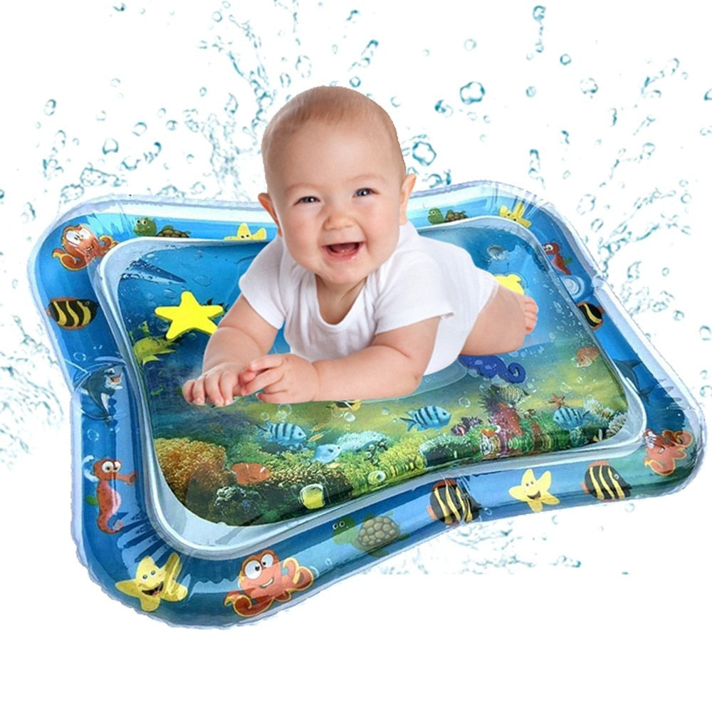 OceanicMat -Toddler Water Play Mat