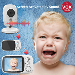 Collection of Baby Monitor in a gallery layout
