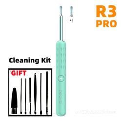 Collection of Smart Visual Ear Sticks in a gallery layout