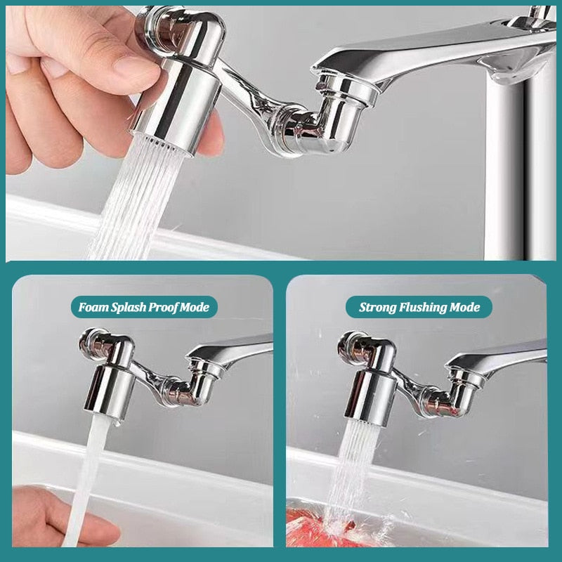 Faucet Aerator