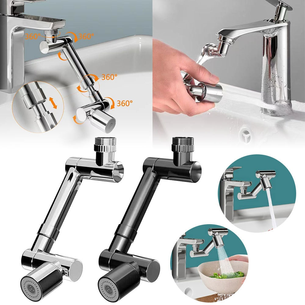 Faucet Aerator