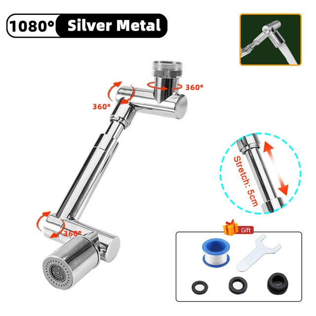 Faucet Aerator