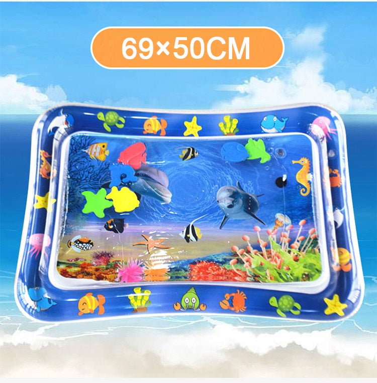 Collection of OceanicMat -Toddler Water Play Mat in a gallery layout