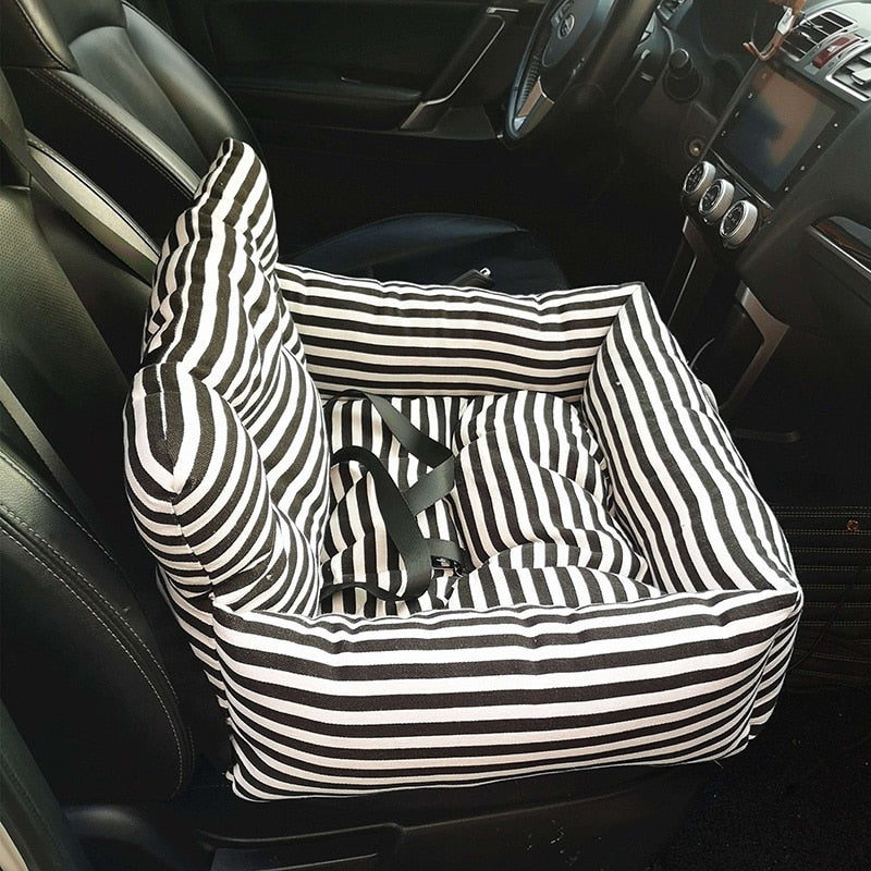 Collection of Pet Carrier Car Seat Pad in a gallery layout