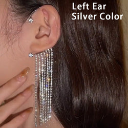 Collection of EarCufFly- Butterfly Earring in a gallery layout