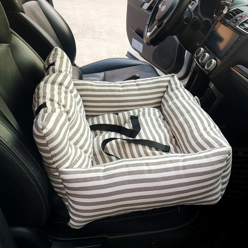 Collection of Pet Carrier Car Seat Pad in a gallery layout