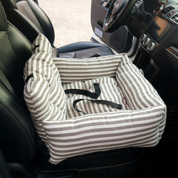 Collection of Pet Carrier Car Seat Pad in a gallery layout