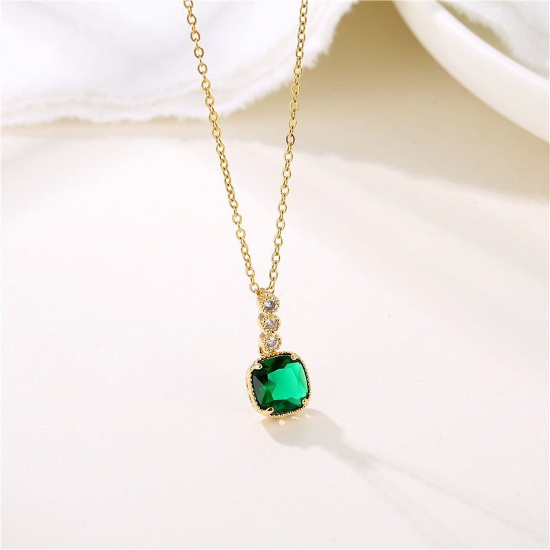 Necklaces For Women Fashion Elegant