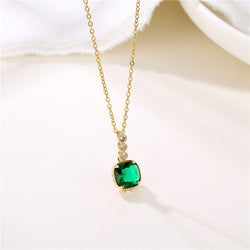 Collection of Necklaces For Women Fashion Elegant in a gallery layout