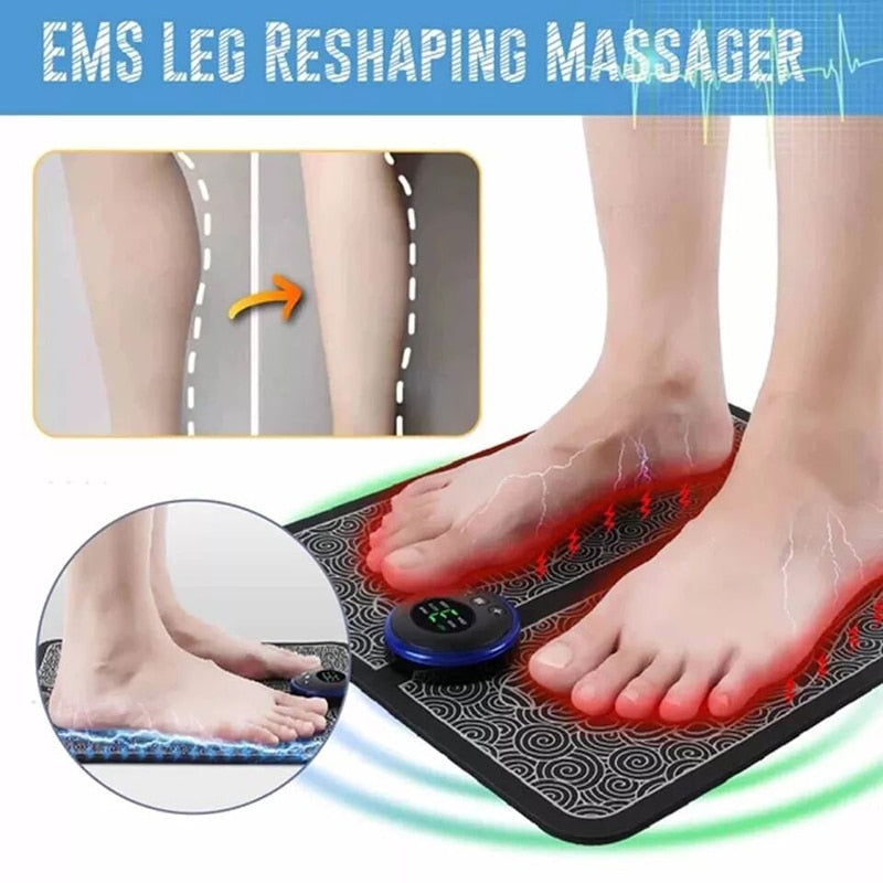 Collection of Foot Massager Pad in a gallery layout