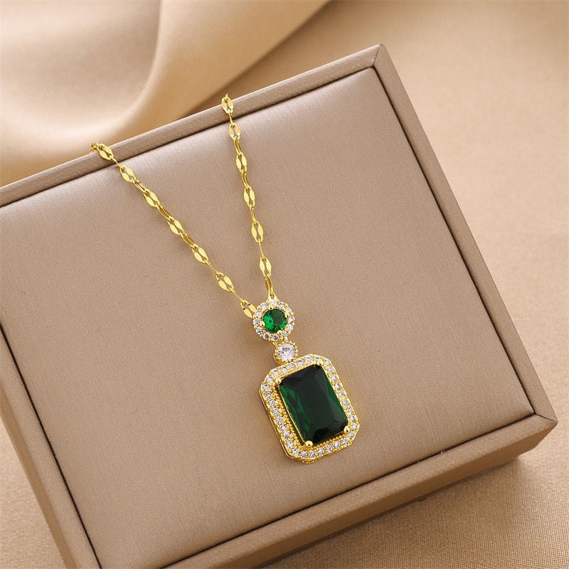 Necklaces For Women Fashion Elegant