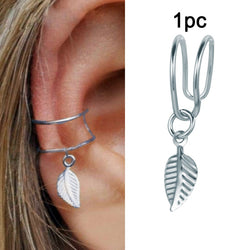 Collection of EarCufFly- Butterfly Earring in a gallery layout