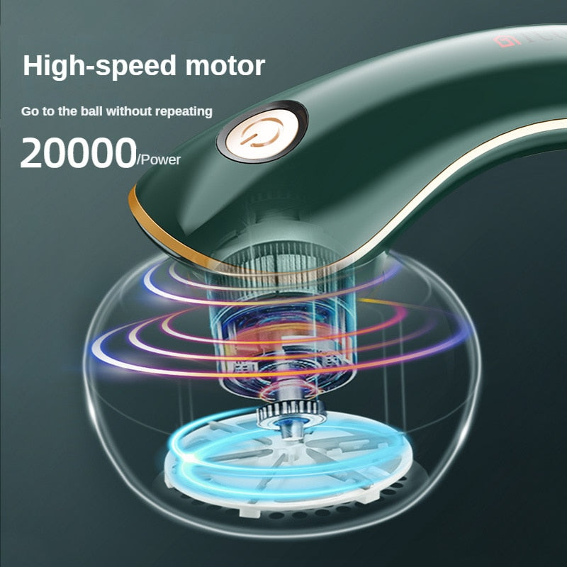 Collection of Electric Lint Remover in a gallery layout