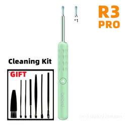 Collection of Smart Visual Ear Sticks in a gallery layout