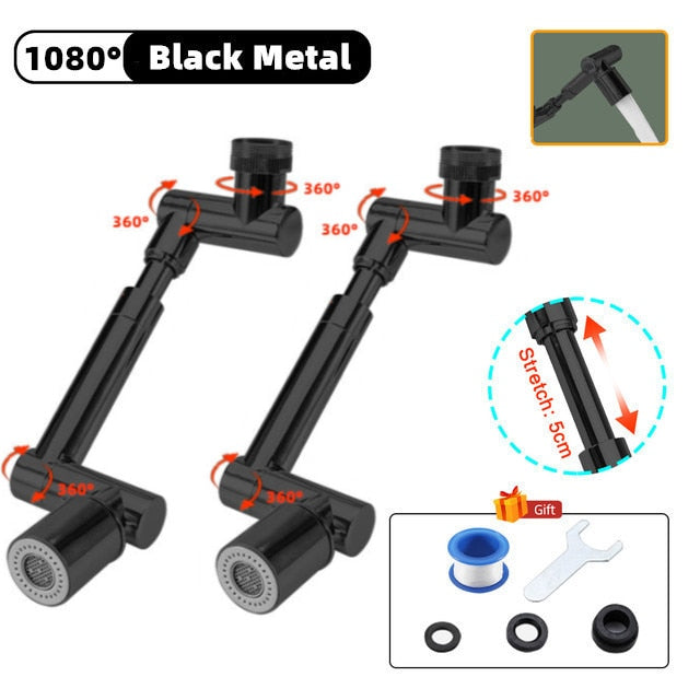 Collection of Faucet Aerator in a gallery layout