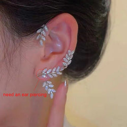 Collection of EarCufFly- Butterfly Earring in a gallery layout