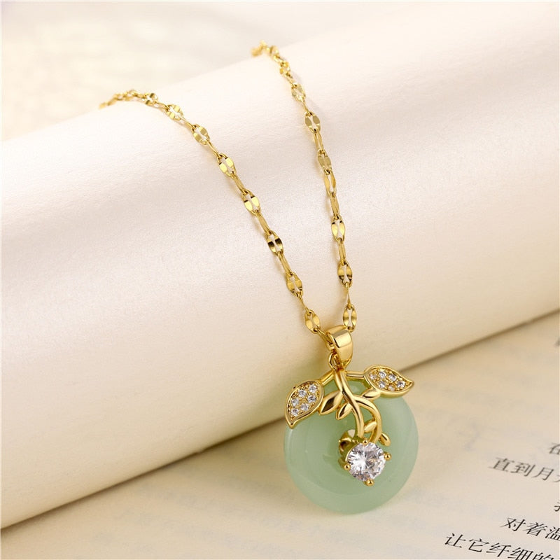 Necklaces For Women Fashion Elegant