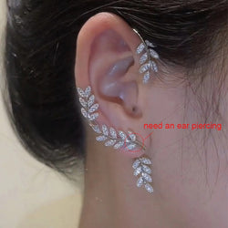 Collection of EarCufFly- Butterfly Earring in a gallery layout