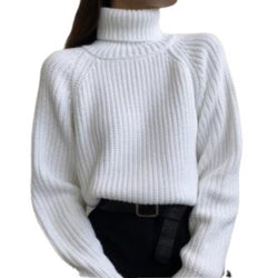 Collection of New Autumn and Winter Sweater in a gallery layout