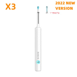 Collection of Smart Visual Ear Sticks in a gallery layout