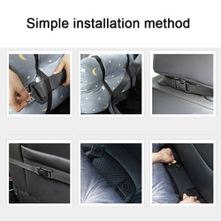 Collection of Pet Carrier Car Seat Pad in a gallery layout