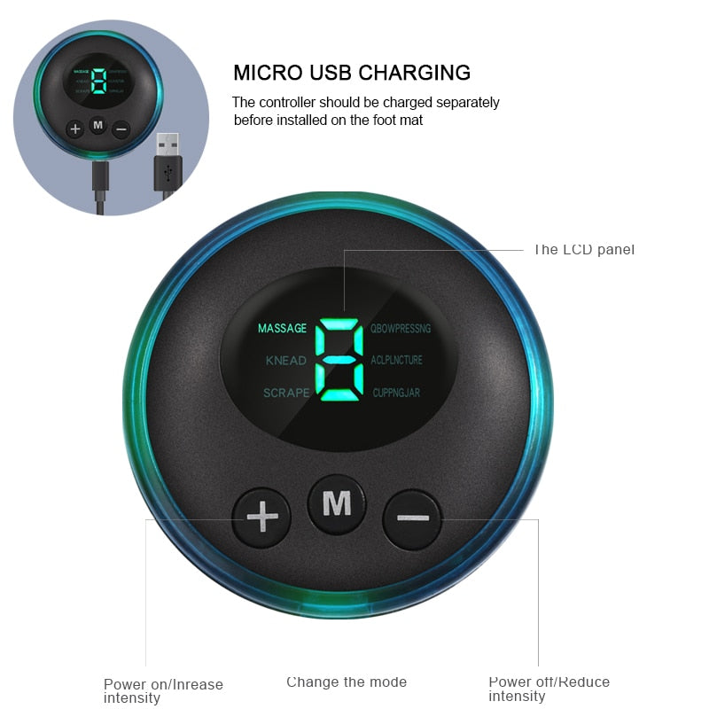 Foot Massager Pad