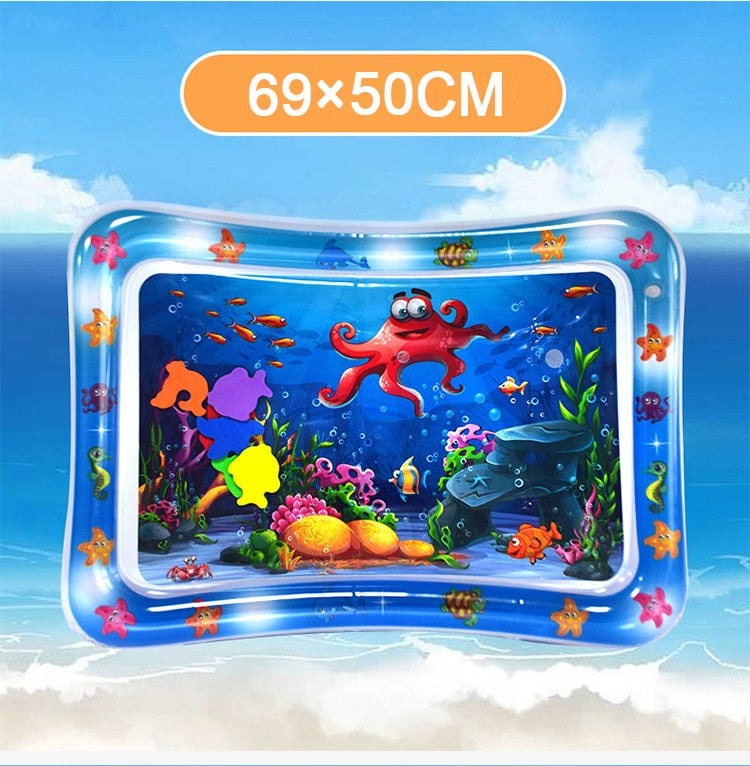 Collection of OceanicMat -Toddler Water Play Mat in a gallery layout