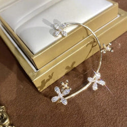 Collection of EarCufFly- Butterfly Earring in a gallery layout