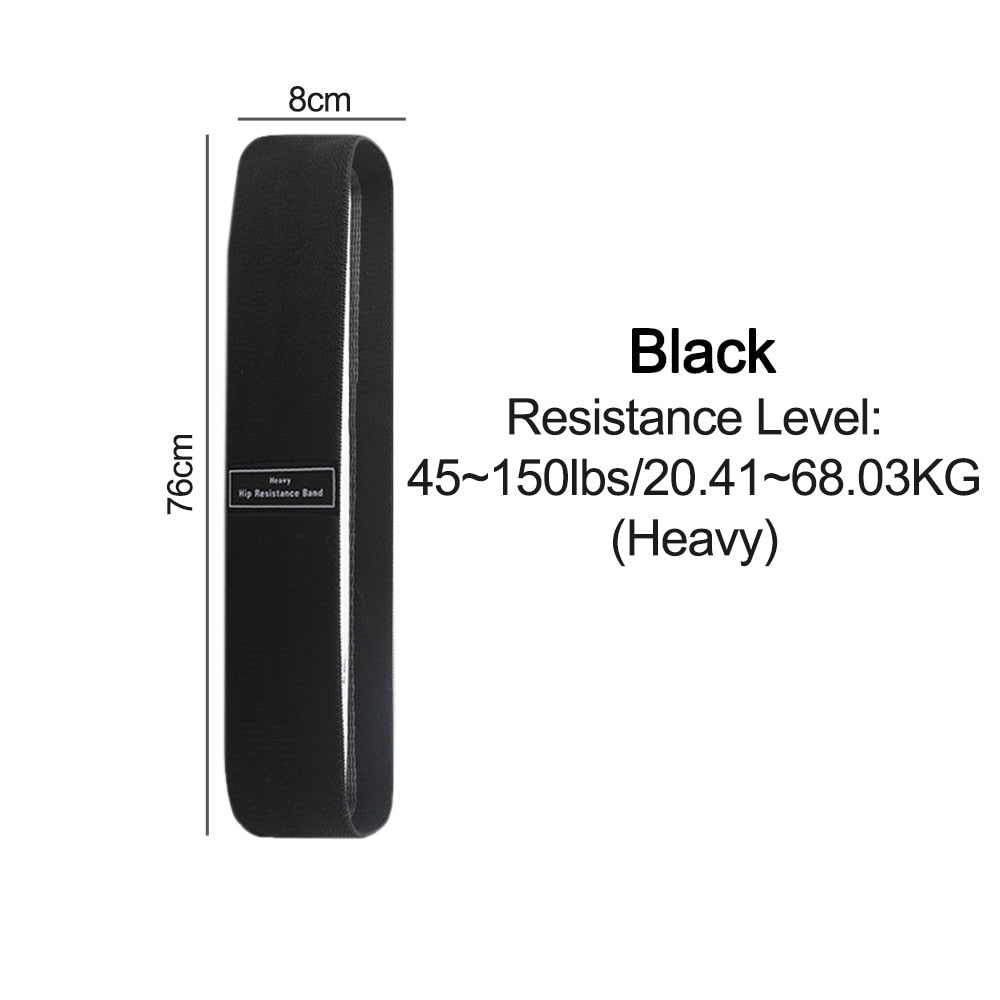 Collection of 1/2/3PCS/Lot Fitness Rubber Band in a gallery layout