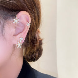 Collection of EarCufFly- Butterfly Earring in a gallery layout