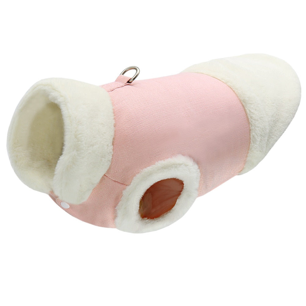 Winter Warm Dog Pet Coat Clothes