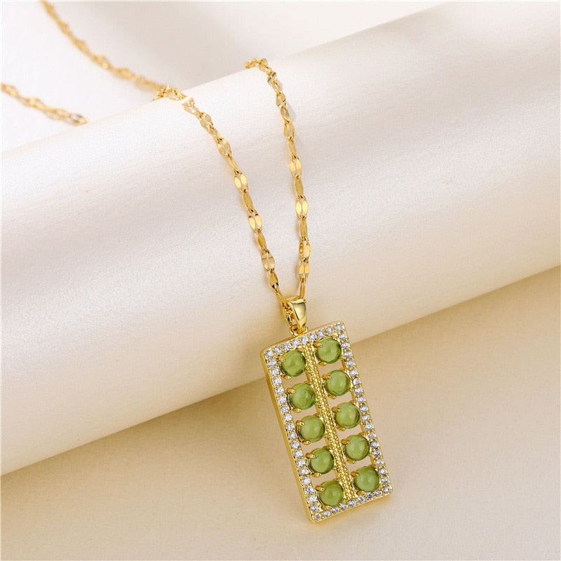 Necklaces For Women Fashion Elegant