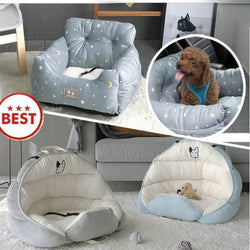 Collection of Pet Carrier Car Seat Pad in a gallery layout