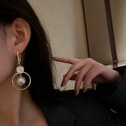 Collection of Classic Elegant Earrings in a gallery layout