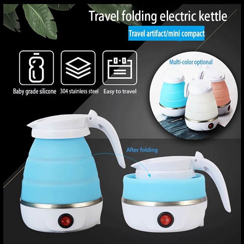 Folding Electric Kettle