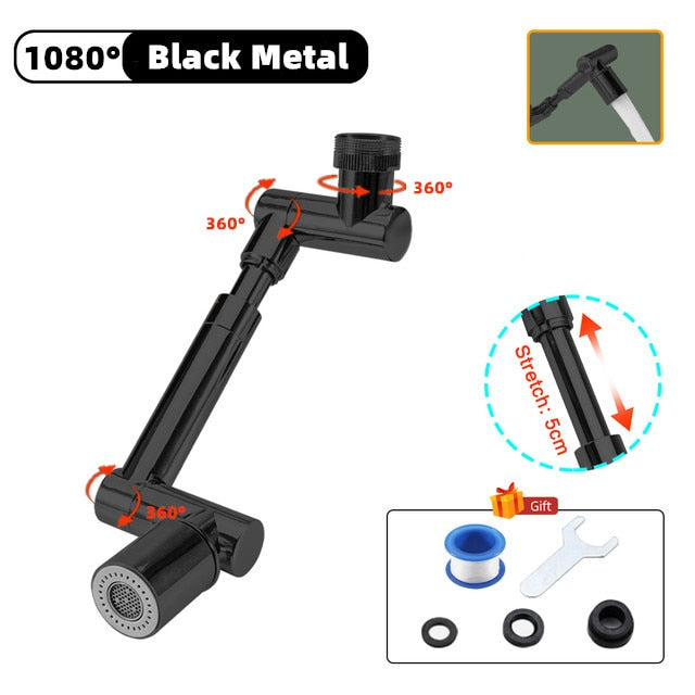 Collection of Faucet Aerator in a gallery layout