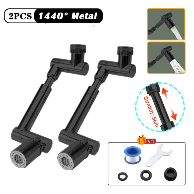 Collection of Faucet Aerator in a gallery layout