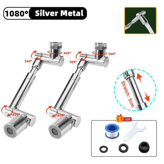 Collection of Faucet Aerator in a gallery layout