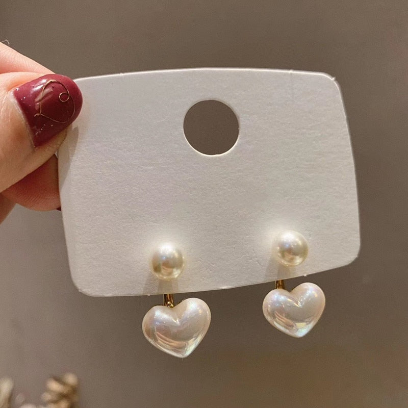 Classic Elegant Earrings