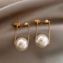 Collection of Classic Elegant Earrings in a gallery layout