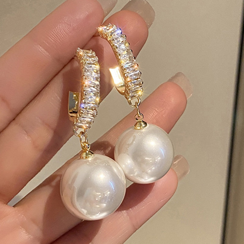 Classic Elegant Earrings