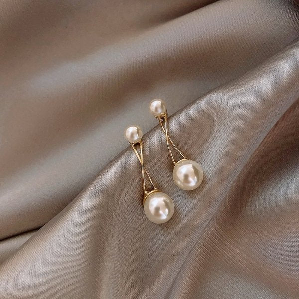 Collection of Classic Elegant Earrings in a gallery layout
