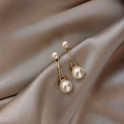 Collection of Classic Elegant Earrings in a gallery layout